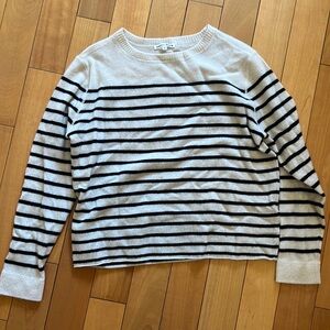 reformation cashmere sweater size small